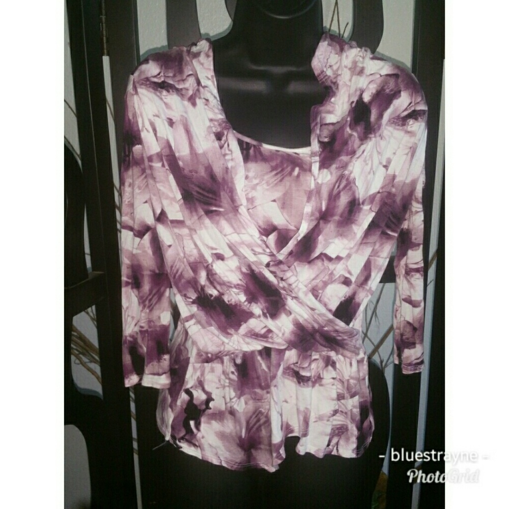 Jennifer Lopez Blouse Size XS